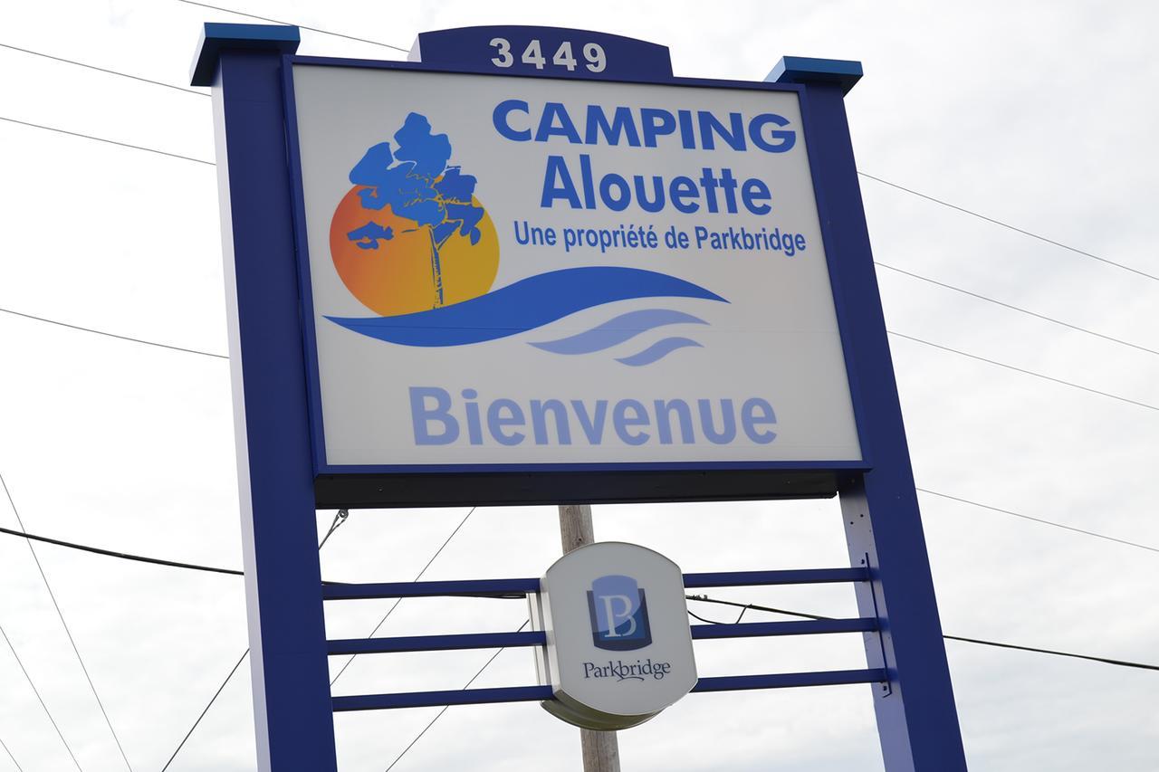 Alouette Parkbridge Hotell Saint-Mathieu-de-Beloeil Eksteriør bilde