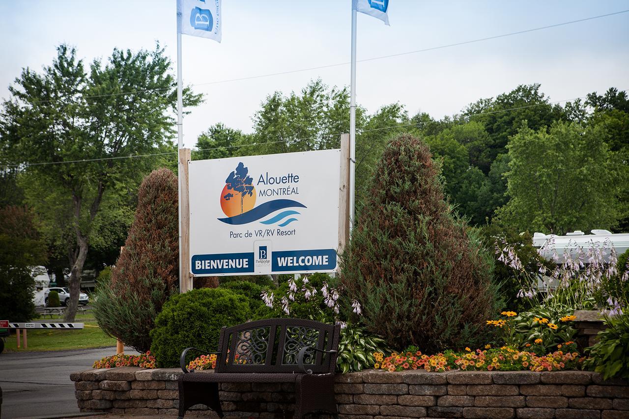 Alouette Parkbridge Hotell Saint-Mathieu-de-Beloeil Eksteriør bilde